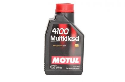 Ulei Motul 10w40 Multidiesel 1l