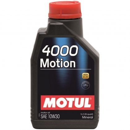 Ulei Motul 10w30  4000 Motion 1l 