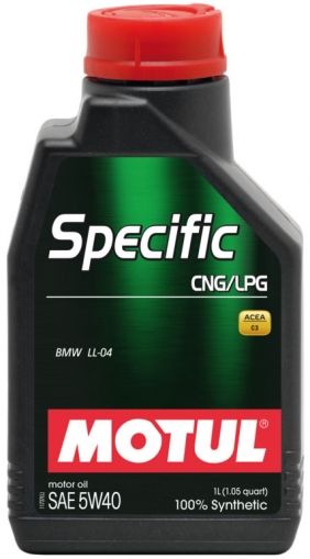 Ulei Motul 5w40 Specific 1l