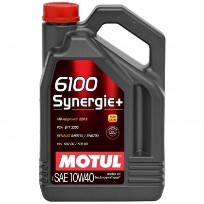 Ulei Motul 10w40 6100 Synergie + 4l