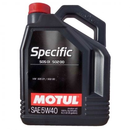 Ulei Motul 5w40 Specific 5l