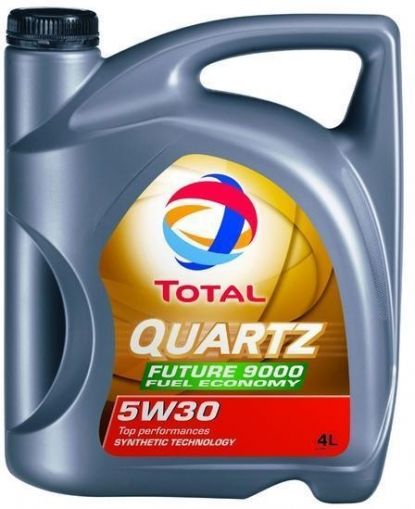 Ulei Total Quartz 5w-30 4 L