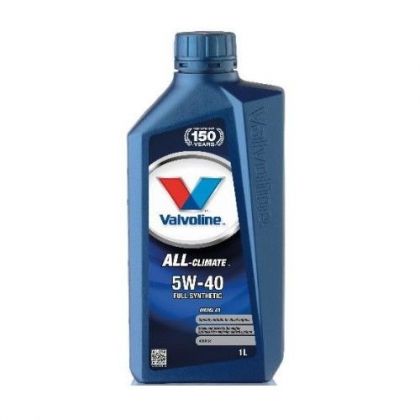 Ulei Valvoline 5w40 All Climate
