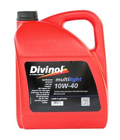 Ulei Divinol Multilight  5l