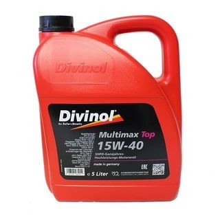 Ulei Divinol 15w40 Multimax Top 5l