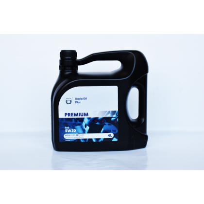 Dacia Oil Plus 5w30 Premium 4l