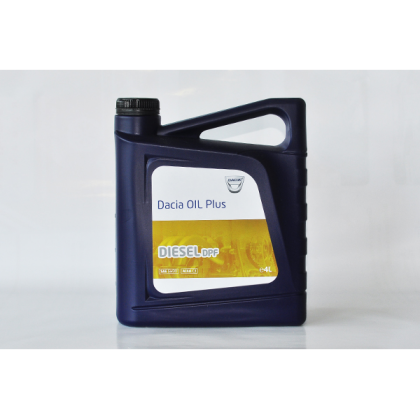 Dacia Oil Plus Dfp 5w30 4l