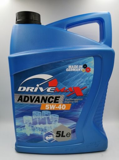 Ulei Drive Max Advance  5w40 