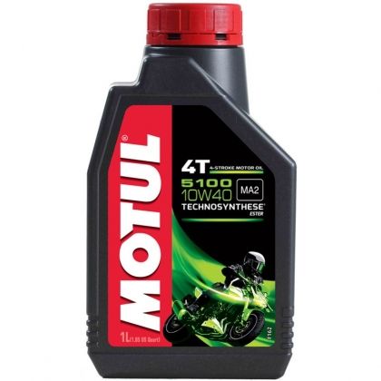 Ulei Motul 4t 10w40  5100 1l