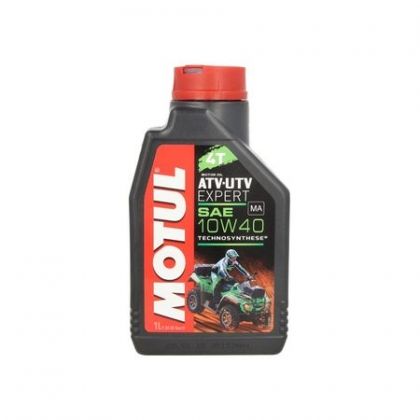 Ulei Motul 4t Atv-Utv Expert 10w40 1l