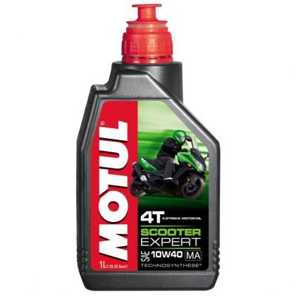 Ulei Motul 4t Scooter Expert 10w40 1l