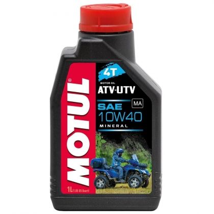 Ulei Motul 4t Atv-Utv 10w40 Mineral