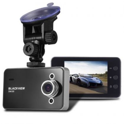 Camera Video Auto Dvr K6 Cu Meniu In Limba Romana