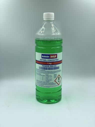 Antigel Concentrat Tip D 1l