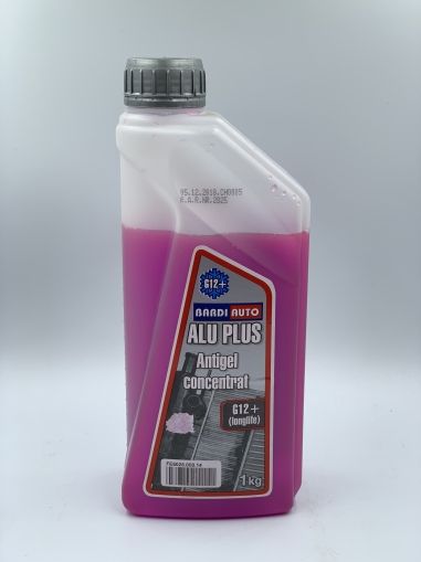 Antigel Concentrat G12+Longlife  Alu Plus 1l