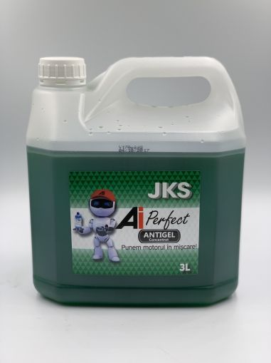 Antigel Concentrat Ai Perfect Asiatice 3l