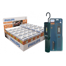 Pachet Becuri Philips 12v (20*H7 + 10*H4) + Lampa Led Philips Gratis