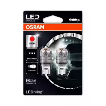 Set 2 Becuri Led Exterior 12v (W16w) Cool White Ledriving Premium Bli Osram