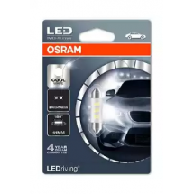 Bec Led Interior 12v (C5w) Cool White 41mm Ledriving Standard Bli 1 Buc Osram