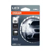 Set 2 Becuri Led Interior 12v (W5w) Cool White Ledriving Standard Bli Osram