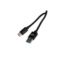 Cablu Usb Premium Tip C Negru