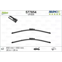 Set Stergatoare Valeo Silencio X.Trm 650/650 Mm Vf854