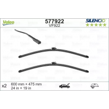 Set Stergatoare Valeo Silencio X.Trm 600/475 Mm Vf922