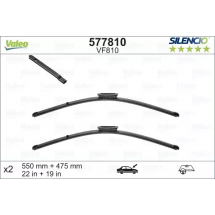 Set Stergatoare Valeo Silencio X.Trm 550/475 Mm Vf810