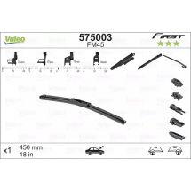 Stergator Valeo Multiconnection Fb 450 Mm Fm45