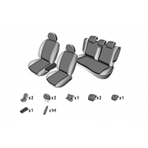 Set Huse Scaun Renault Laguna  Iii  2007 -