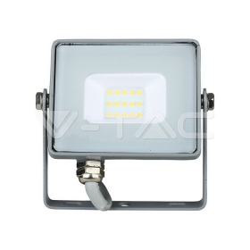 Proiector Led 10w Cip Samsung Smd Corp Gri 6400k Cod: 432