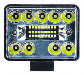 Proiector Led Gd32718nc 27w 2 Faze 12/24v.