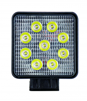 Proiector Led 27w 12/24v Ch06 Flood Beam 60° - Premium