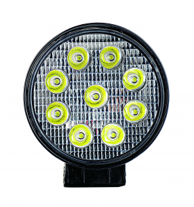 Proiector Led 27w 12/24v Ch07 Flood Beam 60° - Premium