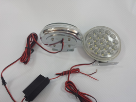 Proiectoare Led Drl 107b 20 Leduri / Proiector