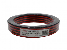 Rola Cablu Boxe R/N 2x1,5mm 10m