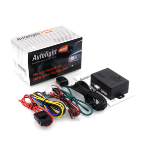 Modul Aprindere Faruri Automate " Follow Me Home" 12v Db600d