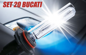 Bax 20 Bucati - Bec Instalatie Xenon