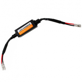 Anulator Eroare Bec Ars Pentru Led 12v H1 / H3 H2610