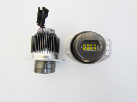 Bmw Angel Eyes, E90 40w (8*5w Led Cree) A.E.3043