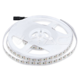 Bandă Led Smd3014 204 Led, Alb Rece Ip65 Cod: 2403