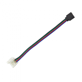 Conector Banda Led Rgb