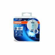 Set 2 Becuri Halogen H7 Osram Cool Blue Intense 12v, 55w