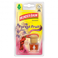 Odorizant Auto Sticluta Wunder-Baum Forest Fruit