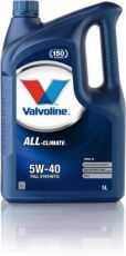 Ulei Valvoline 5w40 5l