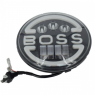 Proiector Led Cu Lumina De Zi Si Semnalizare A1-0341 Boss 12-36v 50w