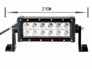 Proiector Led 36w 12/24v Ch028 36w Lumina Spot 30°