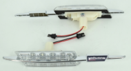 Lampi Laterale Led Semnalizare Transparente Compatibile Bmw. Cod: Art-7133